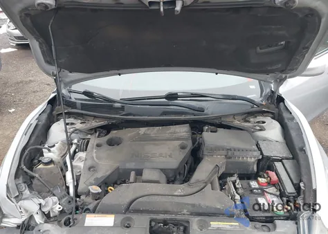 2016 Nissan Altima 2.5 Sv from USA, damaged, VIN 1N4AL3AP5GC238952